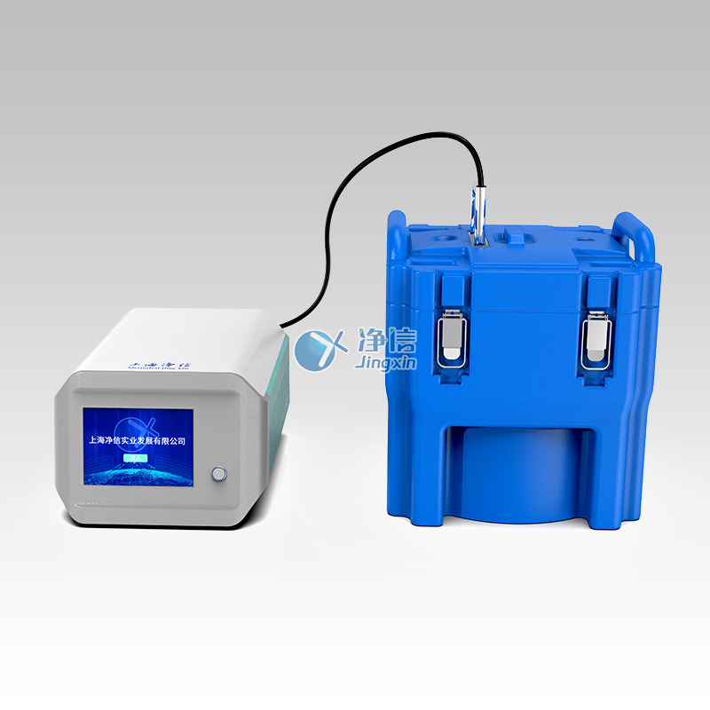 浸入式液氮冷凍組織研磨儀 JXFSTPRP-MiniCL