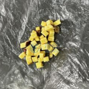 用冷凍研磨儀在農(nóng)科院做番薯組織和番薯根研磨實驗居然效果不一樣？